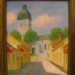 378 5312 Oljemålning